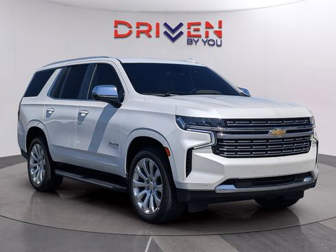 Used 2021 Chevrolet Tahoe Premier image 7