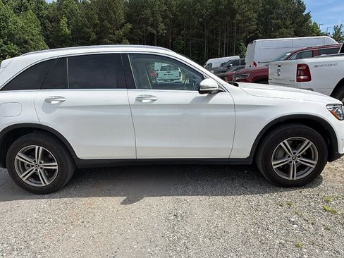Used 2022 Mercedes-Benz GLC 300 image 7