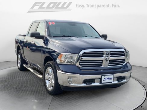 Used 2014 RAM 1500 Big Horn image 1