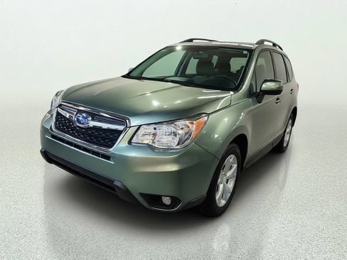 Used 2015 Subaru Forester 2.5i Limited AWD/4WD image 6