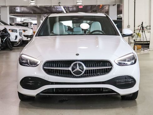 Certified 2024 Mercedes-Benz C 300 Sedan image 6