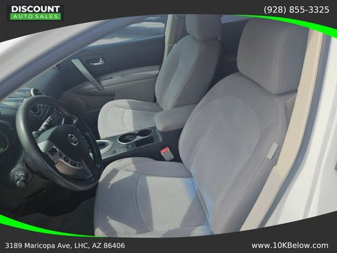 Used 2015 Nissan Rogue S w/ Convenience Package FWD image 14