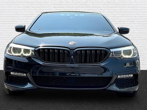 Used 2018 BMW 540i RWD image 2