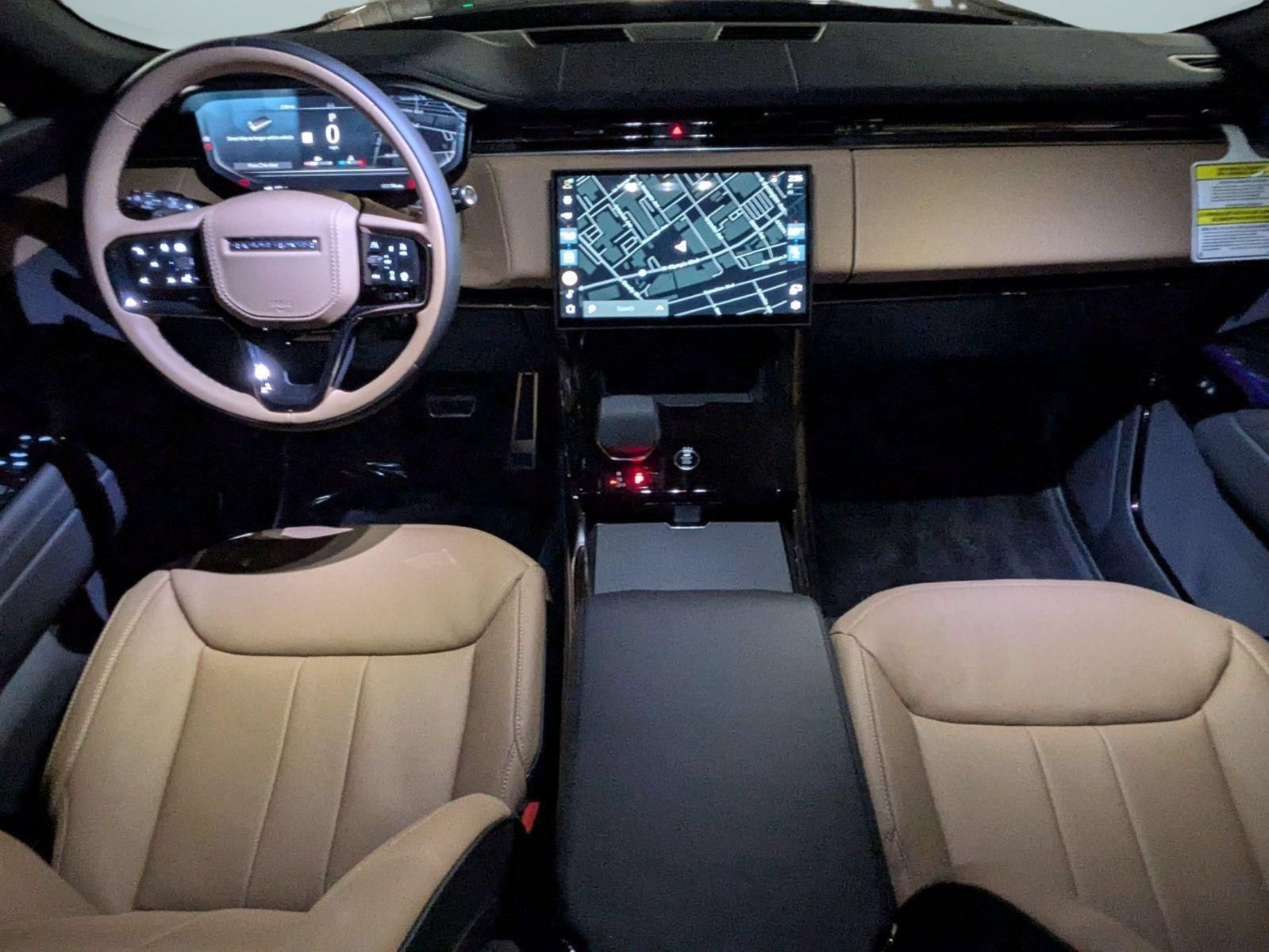New 2026 Land Rover Range Rover Sport Dynamic SE AWD/4WD image 26