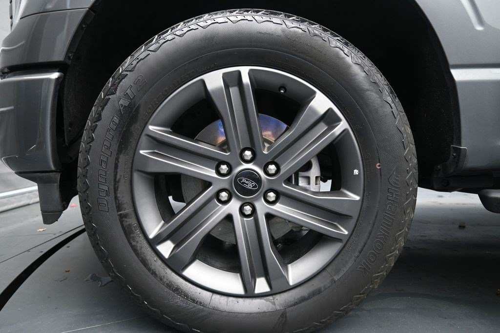 Used 2023 Ford F150 XLT w/ Equipment Group 302A High AWD/4WD image 10