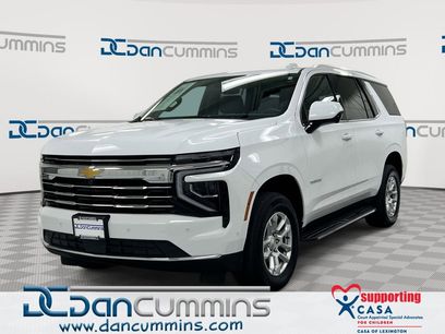 Used 2025 Chevrolet Tahoe LT