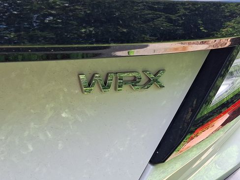 Used 2022 Subaru WRX Limited AWD/4WD image 5