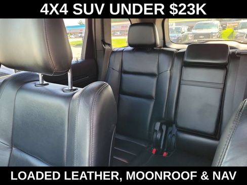 Used 2021 Jeep Grand Cherokee Limited AWD/4WD image 9