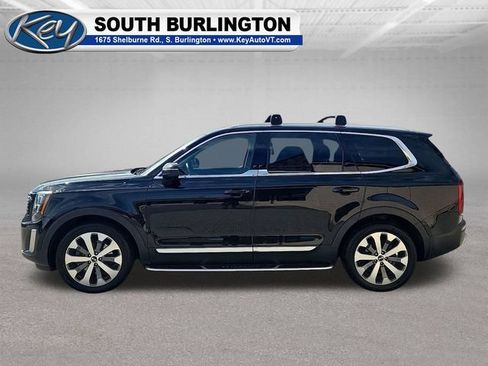Used 2021 Kia Telluride EX w/ EX Premium Package AWD/4WD image 6