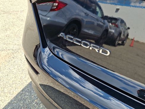 Certified 2023 Honda Accord EX image 31
