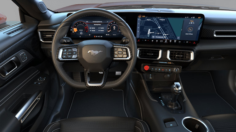 New 2024 Ford Mustang Premium RWD image 29