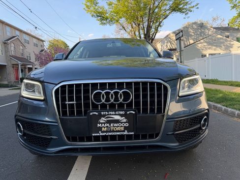 Used 2015 Audi Q5 3.0T Premium Plus w/ Technology Package AWD/4WD image 3