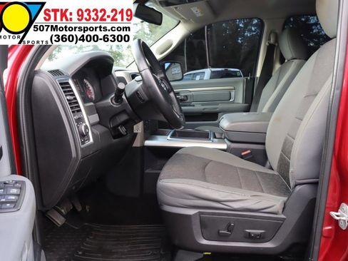 Used 2014 RAM 1500 Big Horn image 17