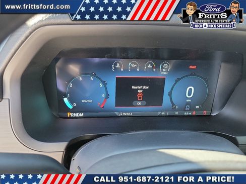 New 2025 Ford F150 STX image 7