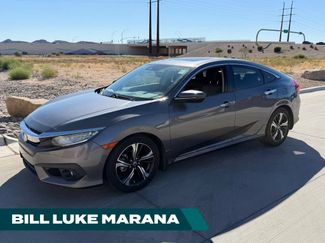 Used 2017 Honda Civic Touring video 1