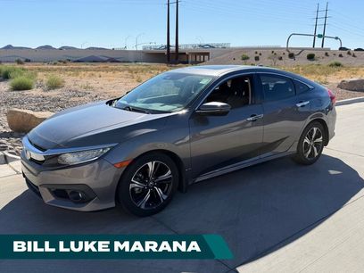 Used 2017 Honda Civic Touring