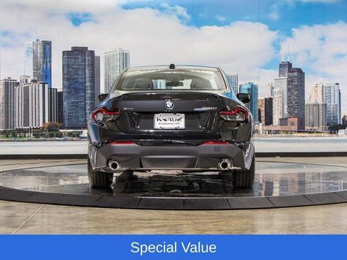 Used 2025 BMW 230i xDrive Coupe w/ Convenience Package AWD/4WD image 11