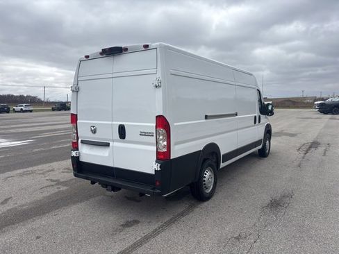 New 2026 RAM ProMaster 3500 w/ Convenience Group image 3