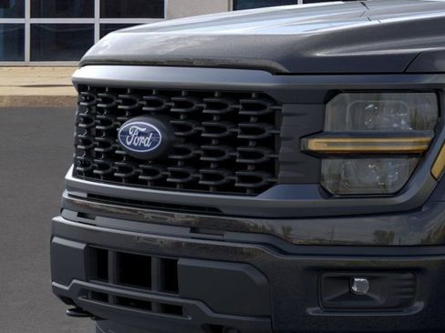 New 2026 Ford F150 STX w/ Equipment Group 200A image 17