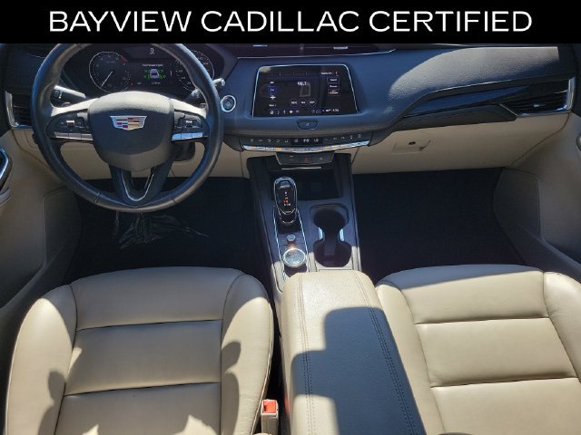 Certified 2023 Cadillac XT4 Premium Luxury FWD image 14