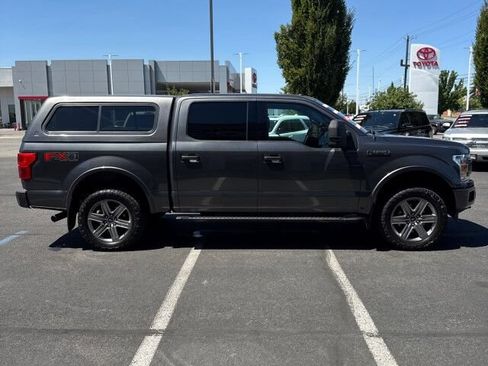 Used 2018 Ford F150 XLT w/ Equipment Group 302A Luxury AWD/4WD image 5