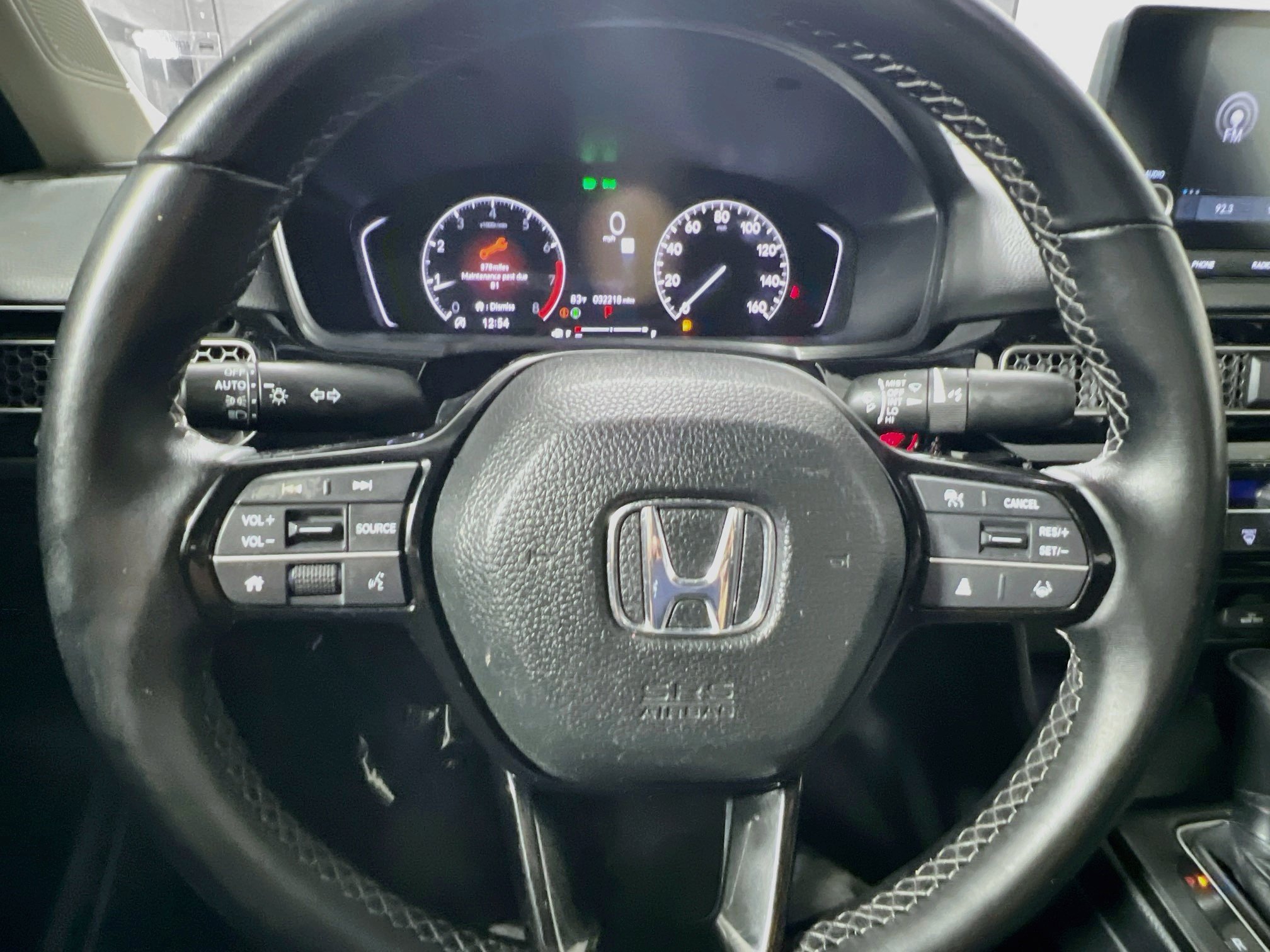 Used 2023 Honda Civic EX image 18