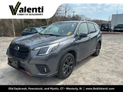 Used 2023 Subaru Forester Sport