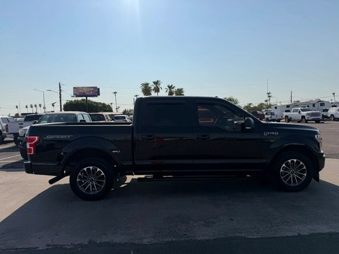 Used 2018 Ford F150 XLT w/ Equipment Group 302A Luxury RWD image 12