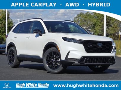 New 2026 Honda CR-V Sport-L