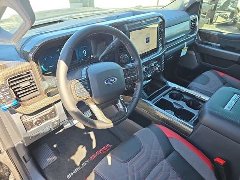New 2025 Ford F250 Lariat w/ Lariat Ultimate Package image 22