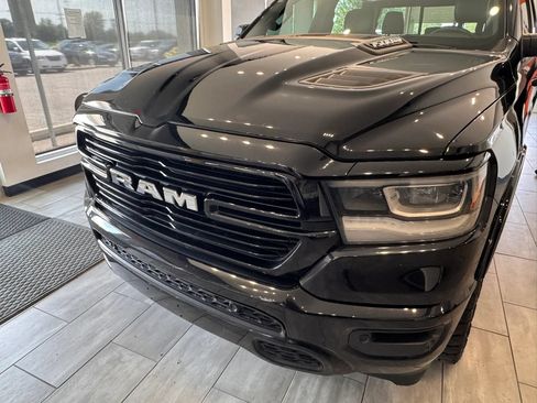 Used 2021 RAM 1500 Laramie AWD/4WD image 7