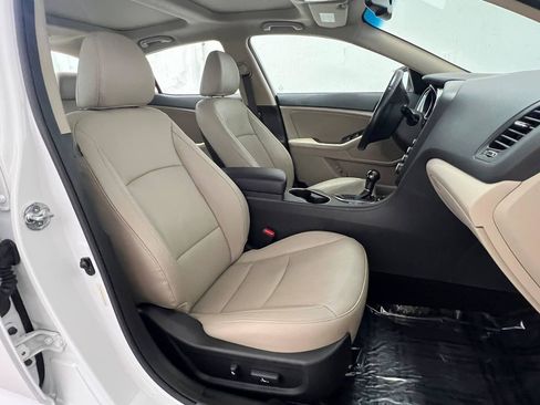 Used 2015 Kia Optima EX w/ EX Premium Package FWD image 12