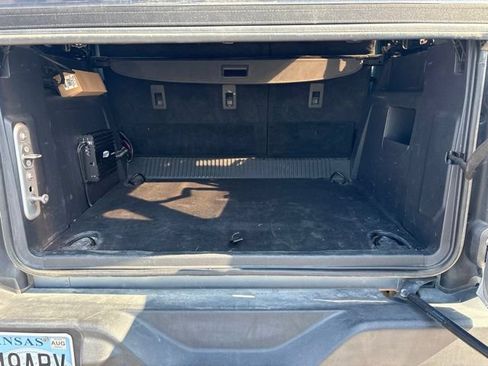 Used 2021 Ford Bronco Outer Banks AWD/4WD image 8