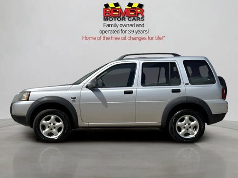 Used 2004 Land Rover Freelander SE image 2