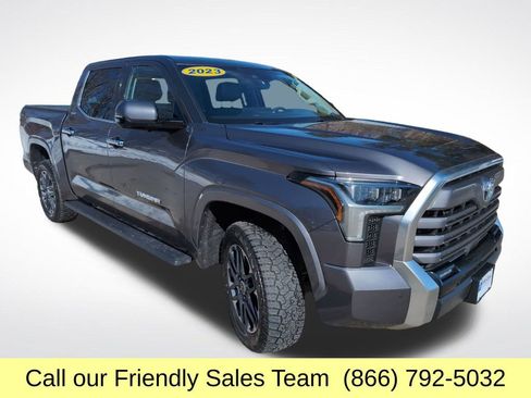 Used 2023 Toyota Tundra Limited image 9