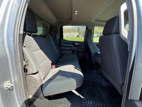 Certified 2020 Chevrolet Silverado 1500 Custom Trail Boss w/ Custom Convenience Package image 29