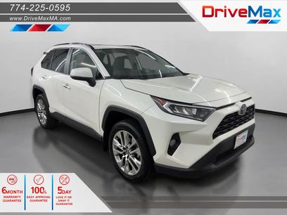 Used 2021 Toyota RAV4 XLE Premium
