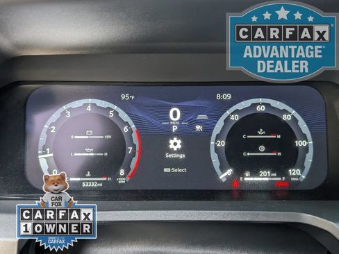 Used 2024 Toyota Tacoma TRD Off-Road AWD/4WD image 10