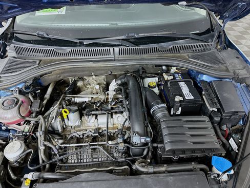 Used 2021 Volkswagen Jetta SE FWD image 28