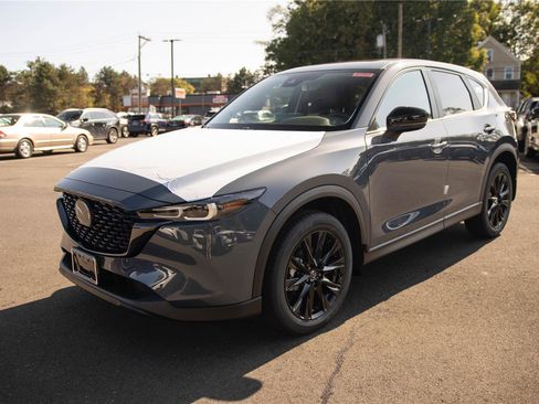 New 2025 MAZDA CX-5 Carbon Edition image 3