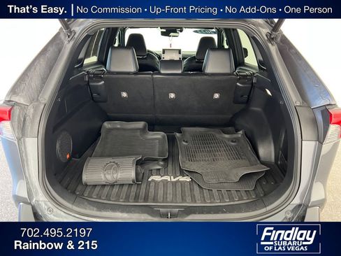 Used 2022 Toyota RAV4 XSE image 27