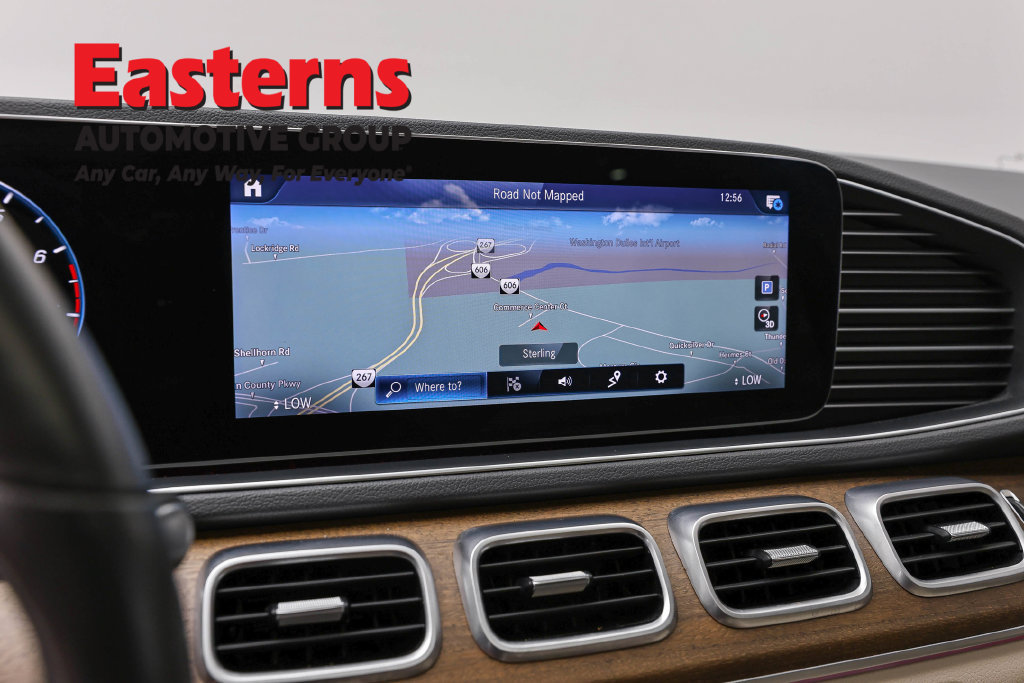 Used 2020 Mercedes-Benz GLE 350 4MATIC w/ Premium Package image 20