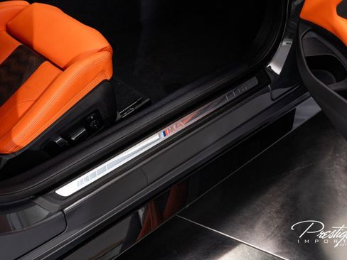 Used 2024 BMW M4 w/ Executive Package image 40