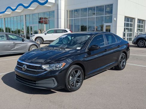 Used 2022 Volkswagen Jetta SE FWD image 11
