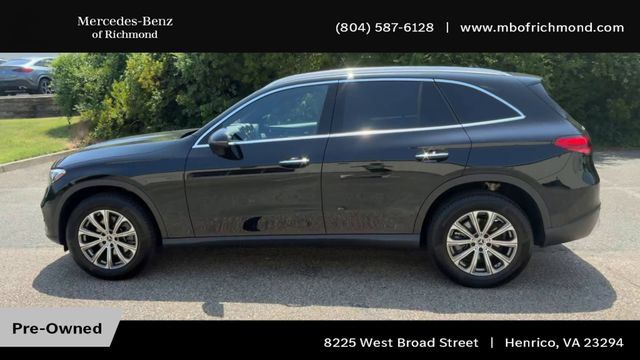 Certified 2026 Mercedes-Benz GLC 300 4MATIC image 7