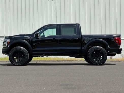 Used 2025 Ford F150 Raptor w/ Equipment Group 803A Raptor R AWD/4WD image 4