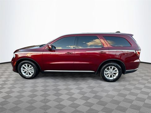 Used 2021 Dodge Durango SXT image 9