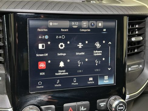 Used 2025 RAM 1500 Big Horn AWD/4WD image 52