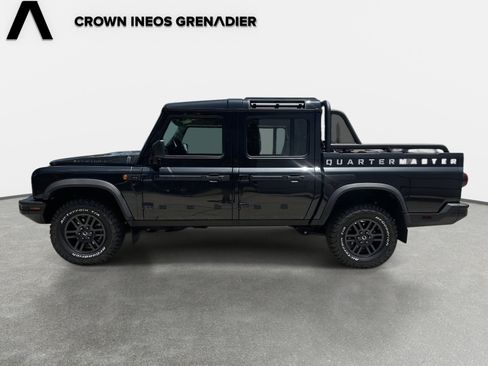 New 2025 INEOS Grenadier AWD/4WD image 8