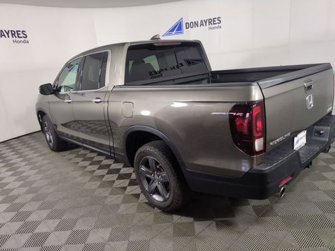 Used 2022 Honda Ridgeline RTL-E image 3